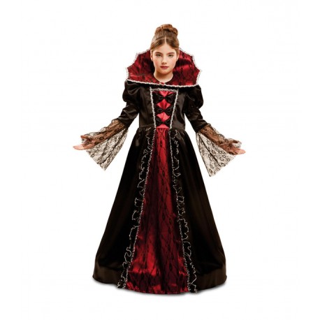 Luxuriöses Vampirkostüm