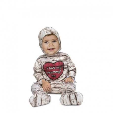 Mama-Kostüm Für Baby