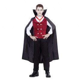 Traditionelles Vampirkostüm