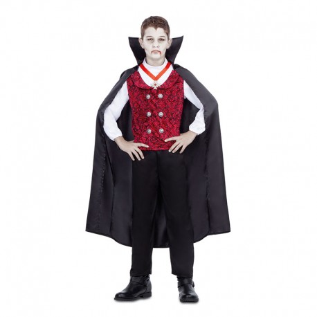 Traditionelles Vampirkostüm