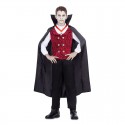 Traditionelles Vampirkostüm
