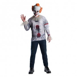 Pennywise Klassisches Erwachsenenkostüm