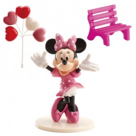 Minnie Tortenpuppen