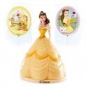 Belle Disney Prinzessinnen Abbildung für Torte