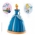Aschenputtel-Figur Disney Prinzessinnen für Torte