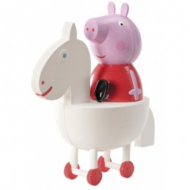 Abbildung Peppa Pig für Torte