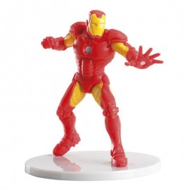 Figur Iron Man Die Avengers für Torte