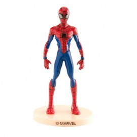 Spiderman Tortenpuppen