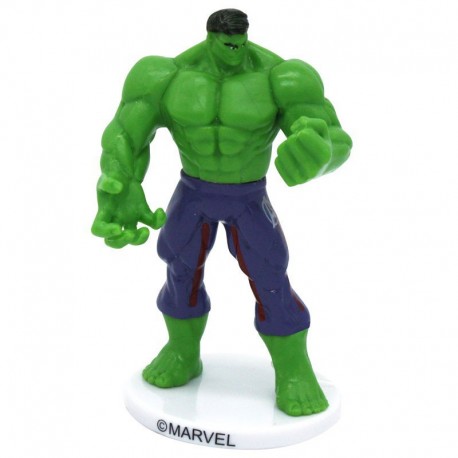 Figur Hulk Die Avengers für Torte