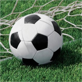 Fußball Servietten