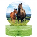 Pferd und Pony Tischdekoration