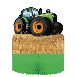 Traktor Tafelaufsatz