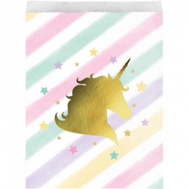 Einhorn Partytüten