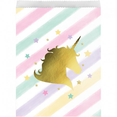 Einhorn Partytüten