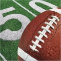 Rugby Servietten