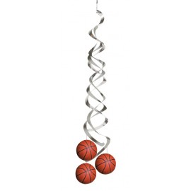 Hängende Dekorationen Basketball
