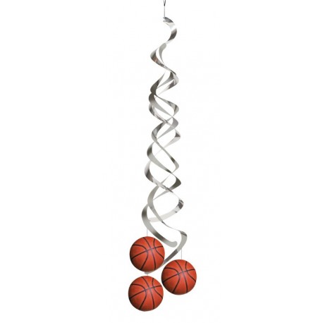Hängende Dekorationen Basketball