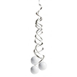 Golf Hängende Dekorationen