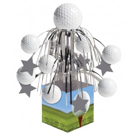 Golf Tafelaufsatz
