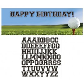 Golf Poster