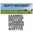 Golf Poster