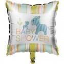 Dschungel Baby Shower Ballon