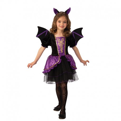 Klassisches Vampirkostüm Für Kinder