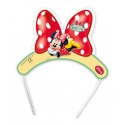 Minnie Mouse Papier Ohren