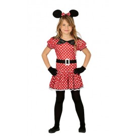 Kleine Rote Maus Kostüme für Kinder
