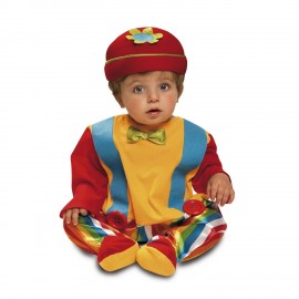 Clown-Babykostüm Für Kinder