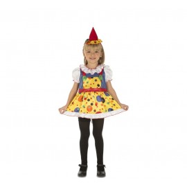 Clownkostüm Für Kinder