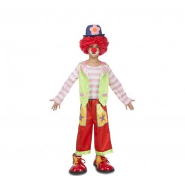 Rodeo-Clown-Kostüm Für Kinder