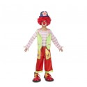 Rodeo-Clown-Kostüm Für Kinder