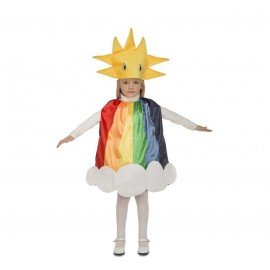 Regenbogenkostüm Für Kinder