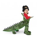Schluckendes Krokodil-Kostüm Für Kinder