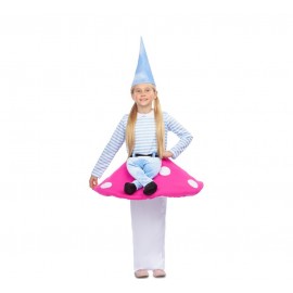 Kinderzwerg-Aufsitzkostüm