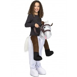 Reitpferd-Kostüm Für Kinder
