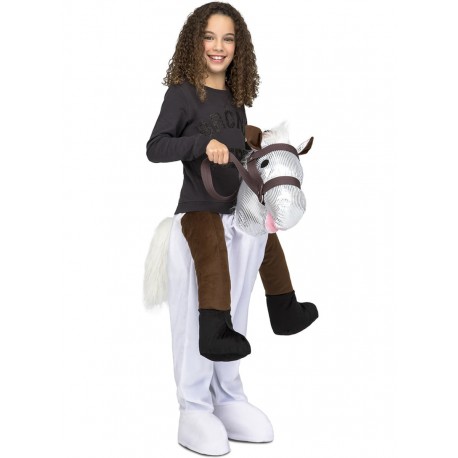 Reitpferd-Kostüm Für Kinder