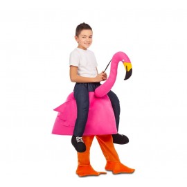 Flamenco-Aufsitzkostüm Für Kinder