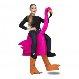Flamenco-Aufsitzkostüm Für Erwachsene