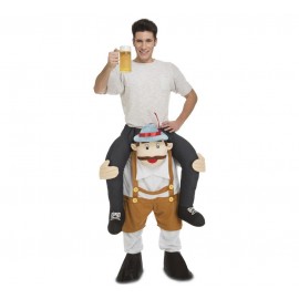 Oktoberfest-Fahrerkostüm Für Erwachsene
