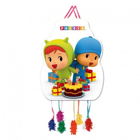 Pocoyo und Nina Pinata