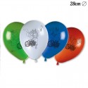 Avengers Luftballons