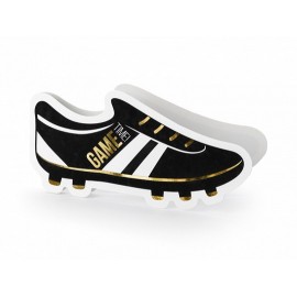Einladungen Fußballschuh