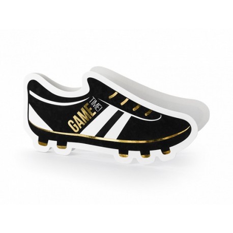 Einladungen Fußballschuh