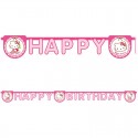 Hello Kitty Girlande