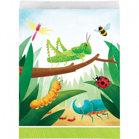 Insekten Partytüten
