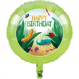 Insekten Helio Folienballon