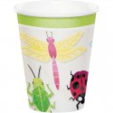 Insekten Pappbecher