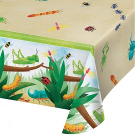 Insekten Tischdecke